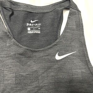 Women’s Dri-Fit Tank Top running